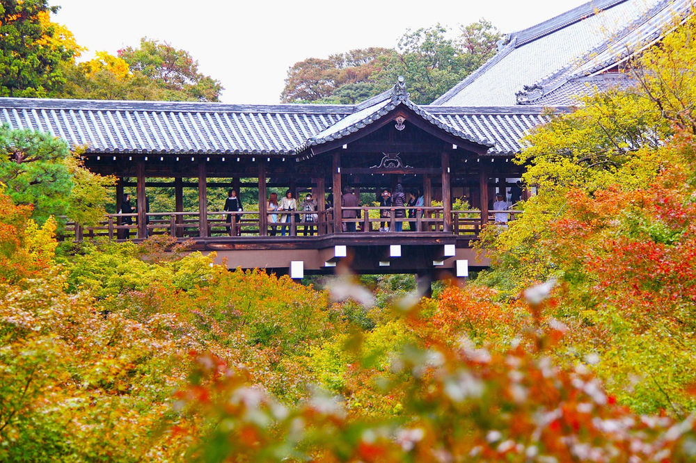 Top 5 Most Stunning Temples In Kyoto Japan