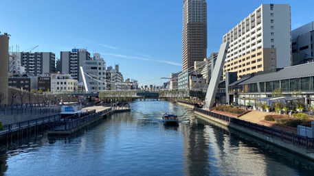 Osaka Free Walking Tour