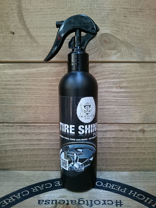Tire Shine (250ml)