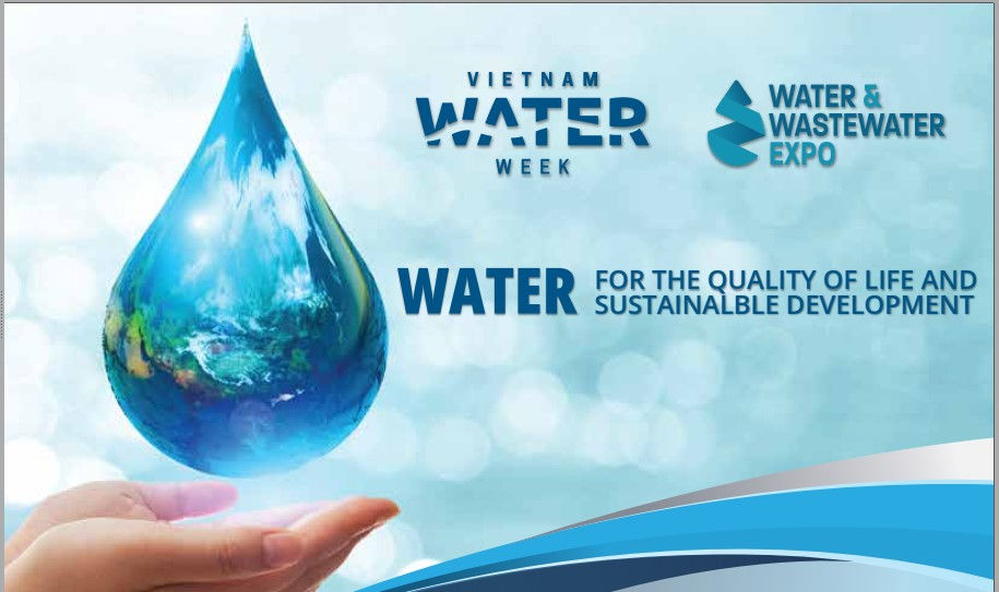 Vietnam water week 2023