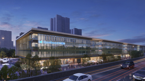 Wayfinding and Signage Design by Linksworkz I LWD