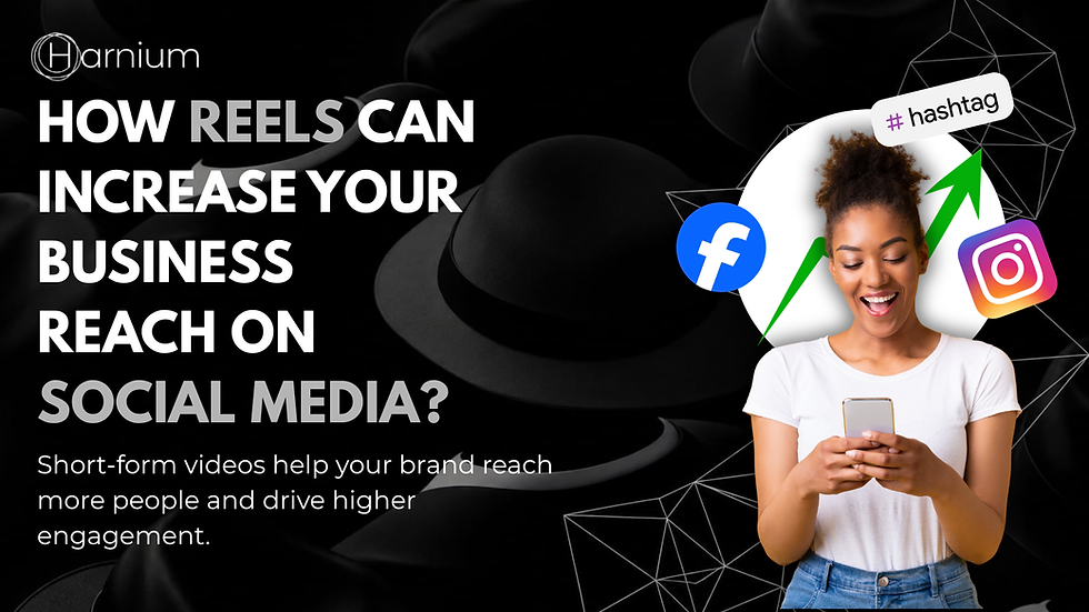 Increase Your Business Reach on Social Media?