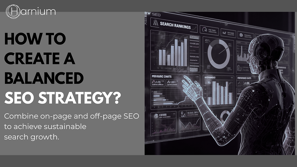 SEO SRATEGY 