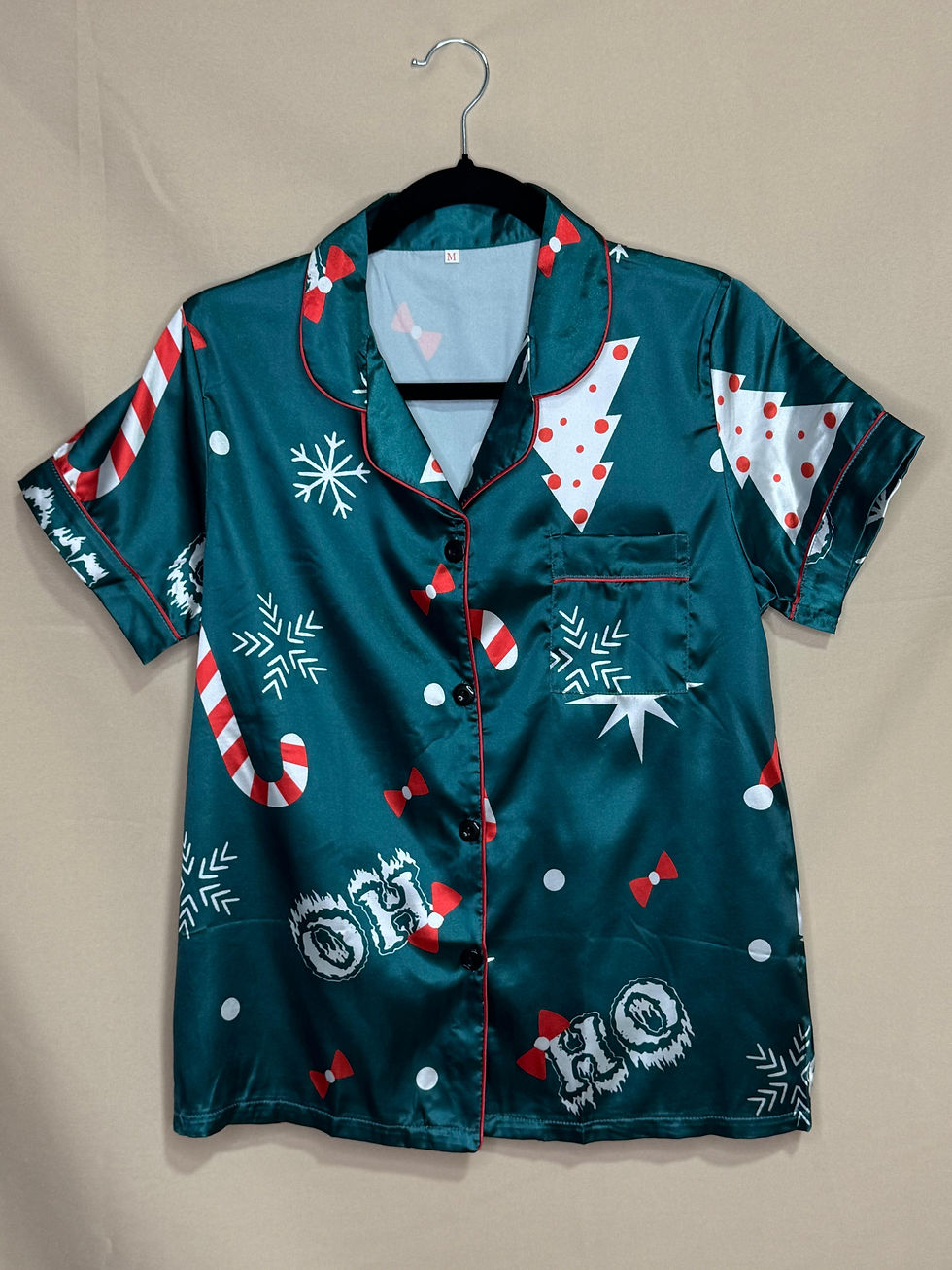 Miniatura: Pijama Joyful Satin