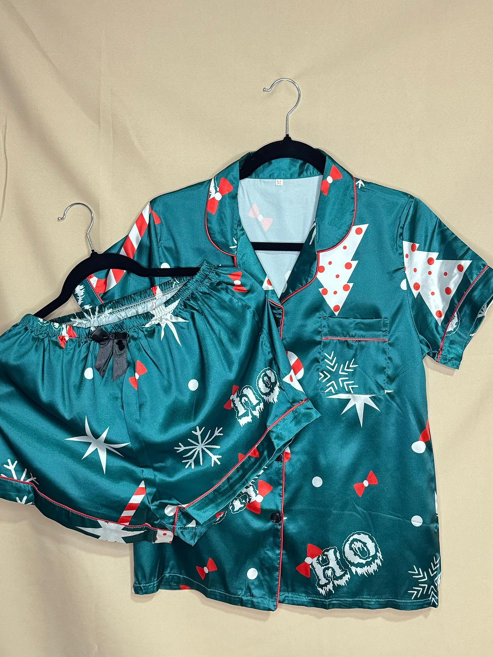 Miniatura: Pijama Joyful Satin