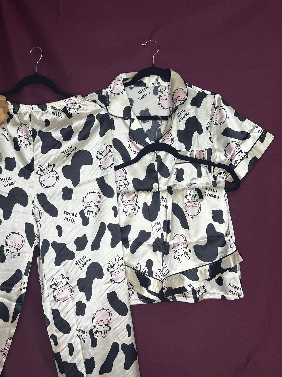 Miniatura: Pijama Sweet Milk