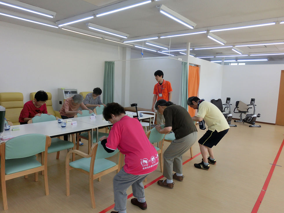 自重運動