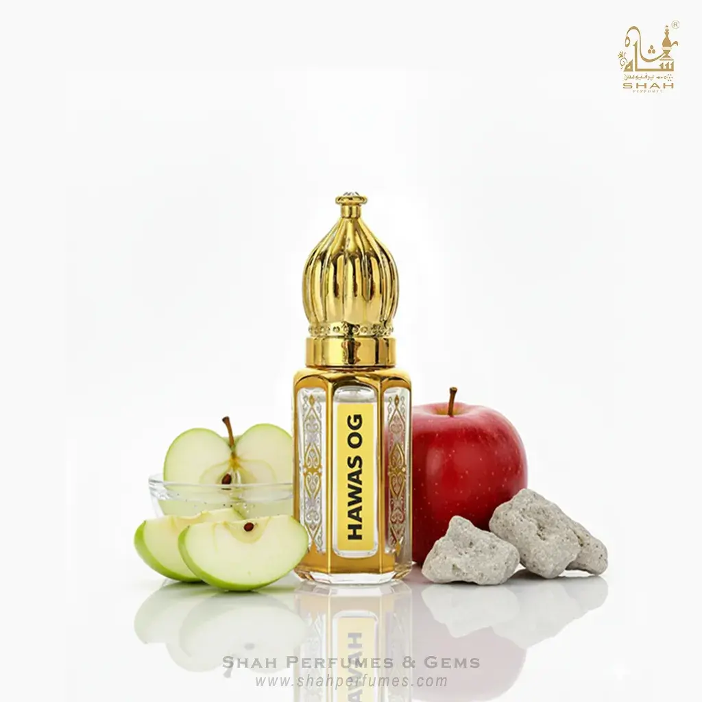 Hawas OG Attar