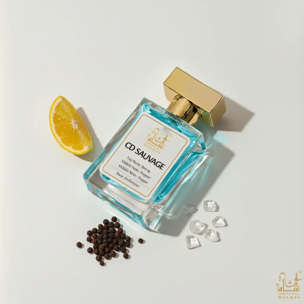 CD Sauvage Perfume Spray 50ml