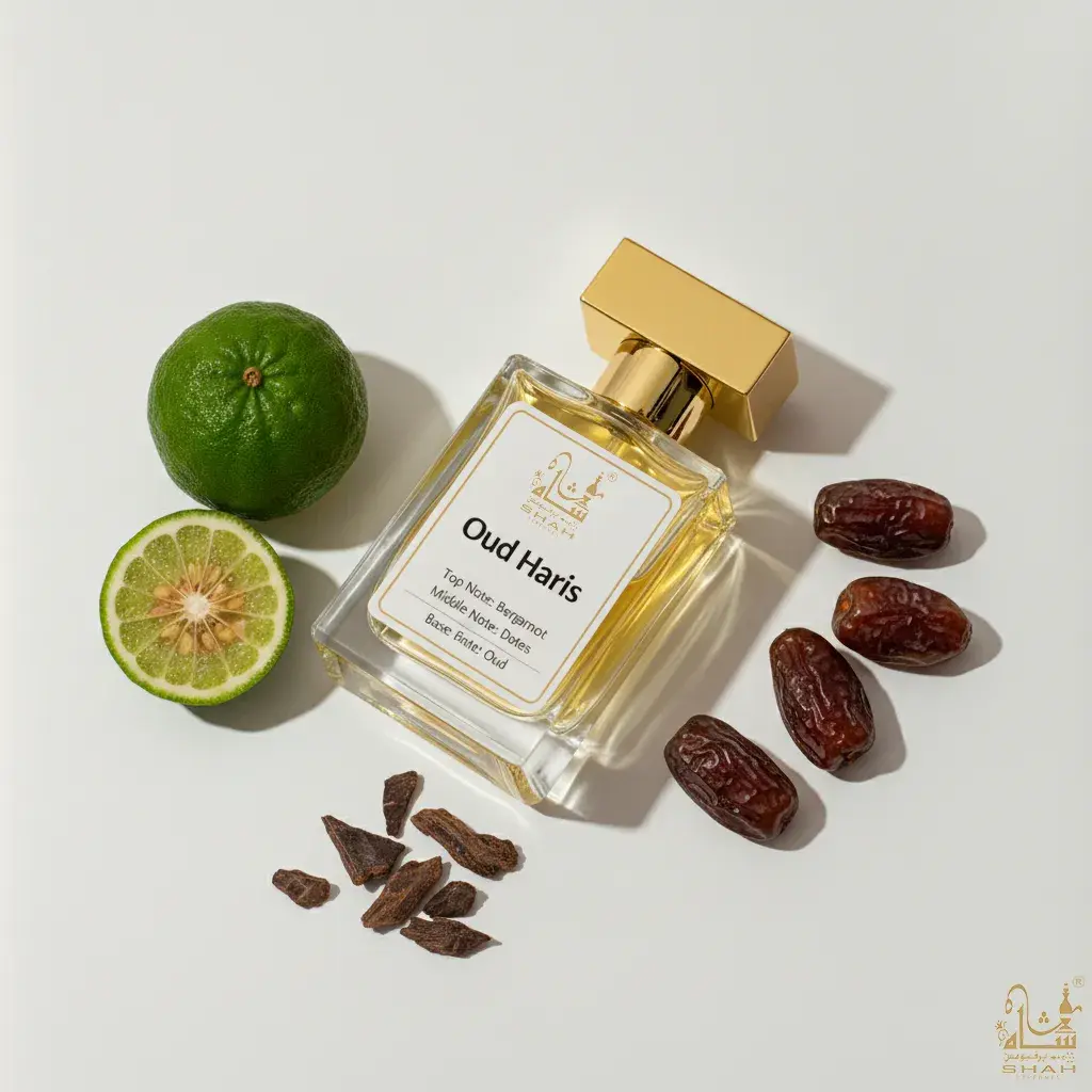 Oud Haris Perfume Spray 50ml