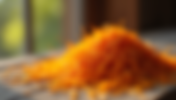 Exploring the Allure of Saffron in Perfumery and Its Role in Luxury Fragrance