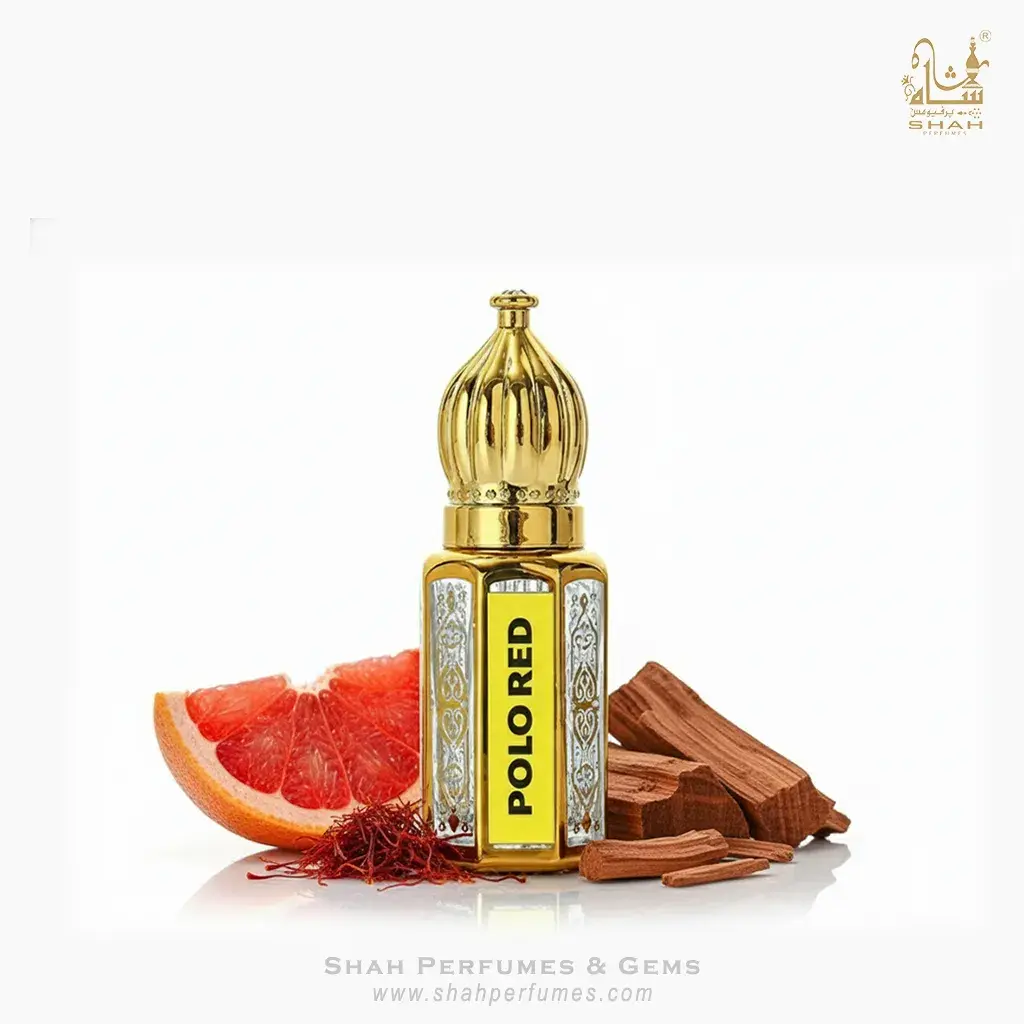 Polo Red Attar