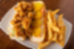 NORTH BEACH POBOY