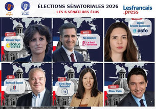 Résultats des élections sénatoriales des Français de l'étranger 