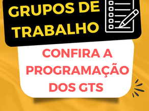 Encontro Nacional Mídia e Dimensões do Tempo divulga lista de trabalhos aceitos