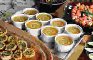 chef organic tahoe butternut squash soup