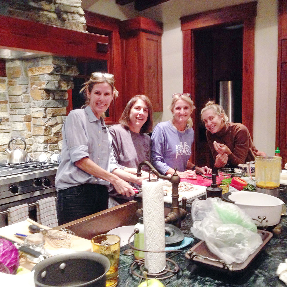 Cooking Class at Martis 2016