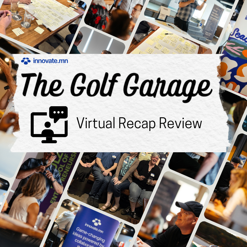 Virtual Recap Review - Idea Jam 6