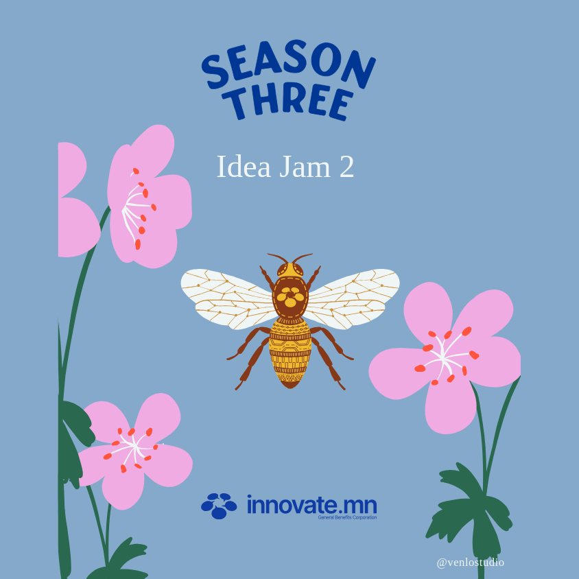 Idea Jam 2 - Season 3