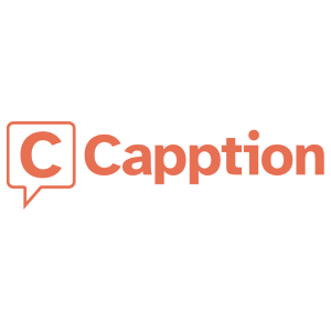 Capption logo