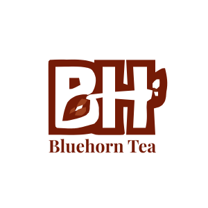 Bluehorn Tea logo