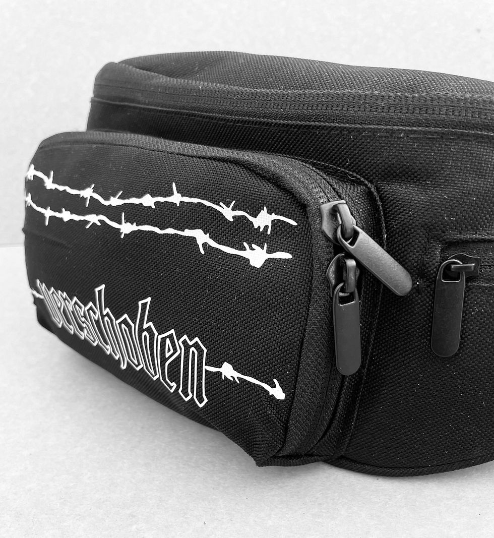 Thumbnail: Verschoben // 02  Diamont Point Fanny Pack