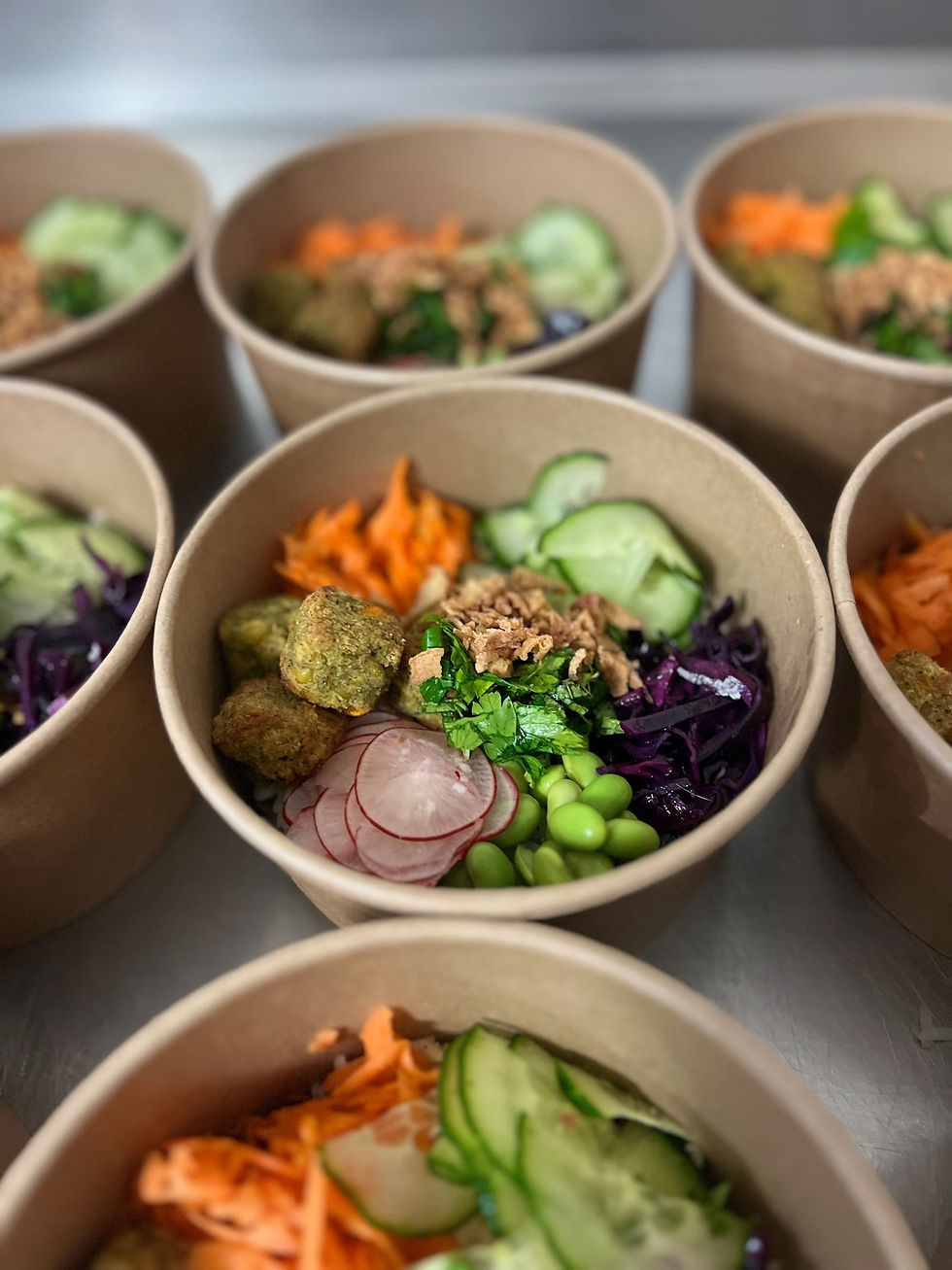 Buddha bowl