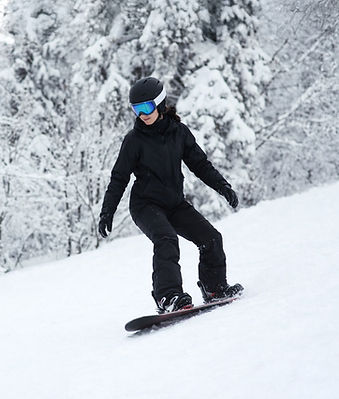 Snowboardkurs für Fortgeschrittene