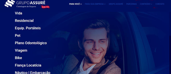 Alternativas para os seus seguros