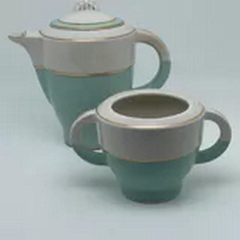 Miniature : Service Semi-porcelaine MDL France Excellence France