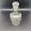 Miniature : Carafe à alccol fort motif verre ciselé