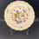 Miniature : Assiette décorative peinte à la main Le Poët Laval