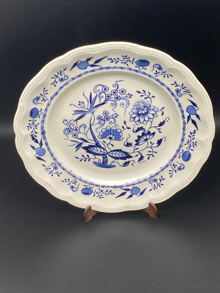 Miniature : Plat Lunéville