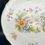 Miniature : Plat en céramique motif Nature
