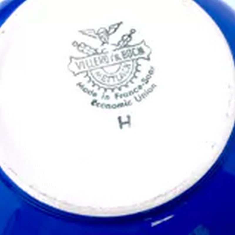 Miniature : Service Villeroy & Boch