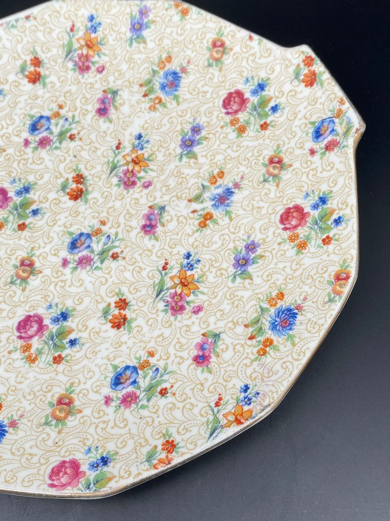 Miniature : Plat de service Vintage