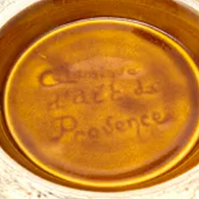Miniature : Soupière & son plat Provence