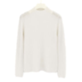 Regular Fit Mock Neck 010F