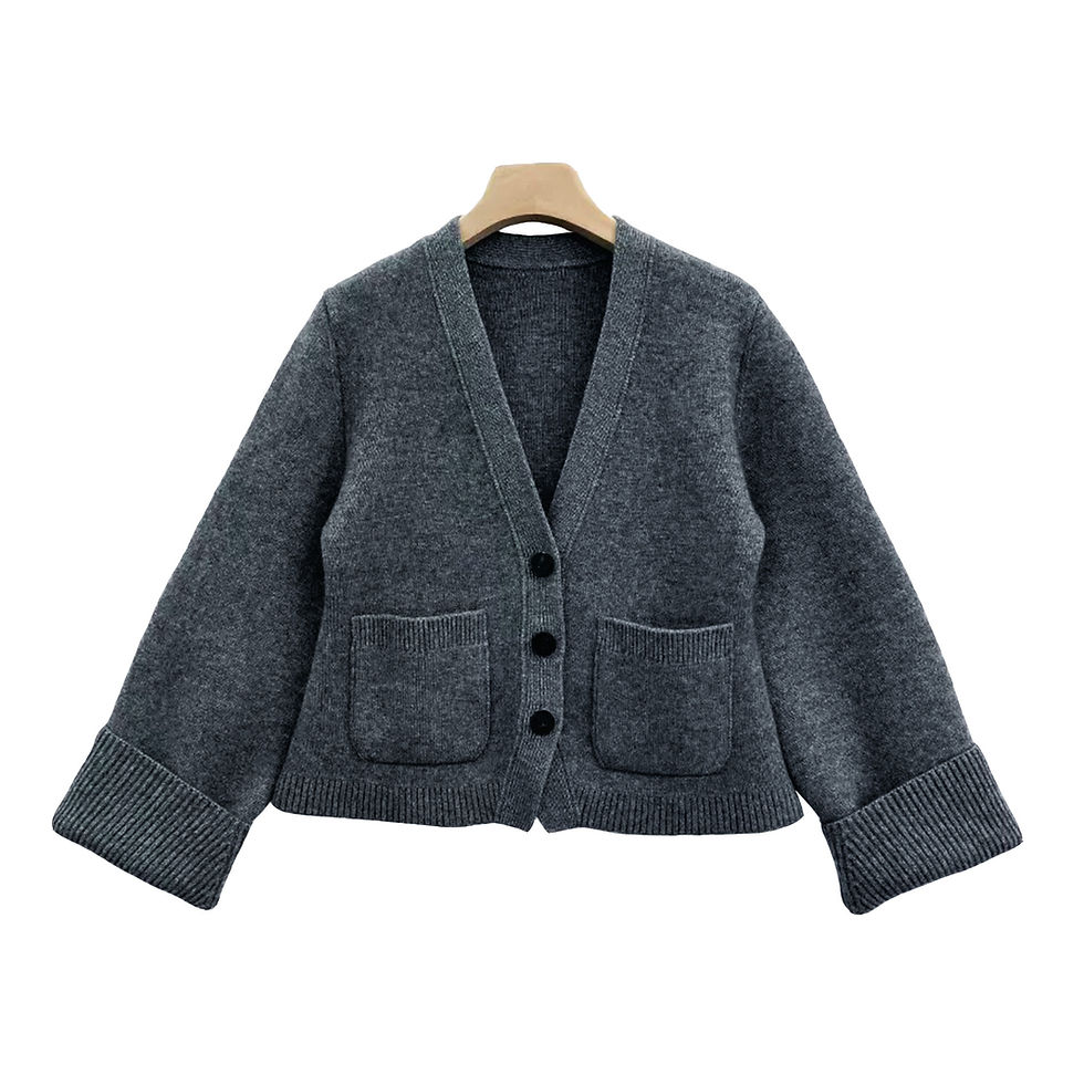Miniature : Cardigan 122F