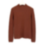 Thumbnail: Regular Fit Mock Neck 010F
