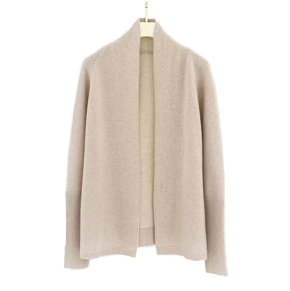 Miniature : cardigan