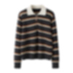 Regular Fit Collared