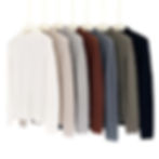 Thumbnail: Regular Fit Mock Neck 010F