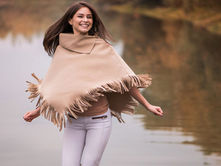 The Poncho Comeback: A Fashion Trend That's Here to Stay