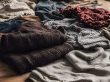 What You Need to Know About Pilling on Knitwear Made of Natural Fabric: The Factors, Effects, and Remedies