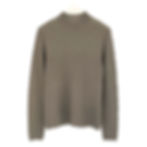Thumbnail: Regular Fit Mock Neck 010F