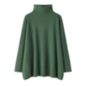 Mock Neck