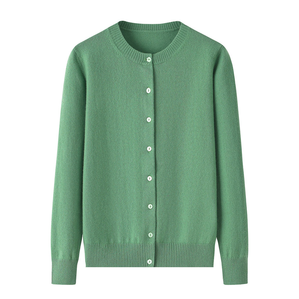 Miniature : cardigan