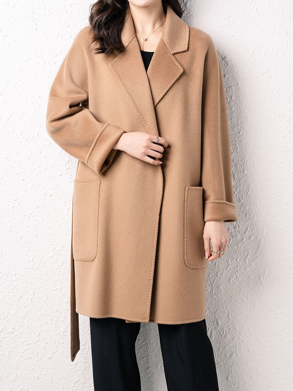 Camel Coat