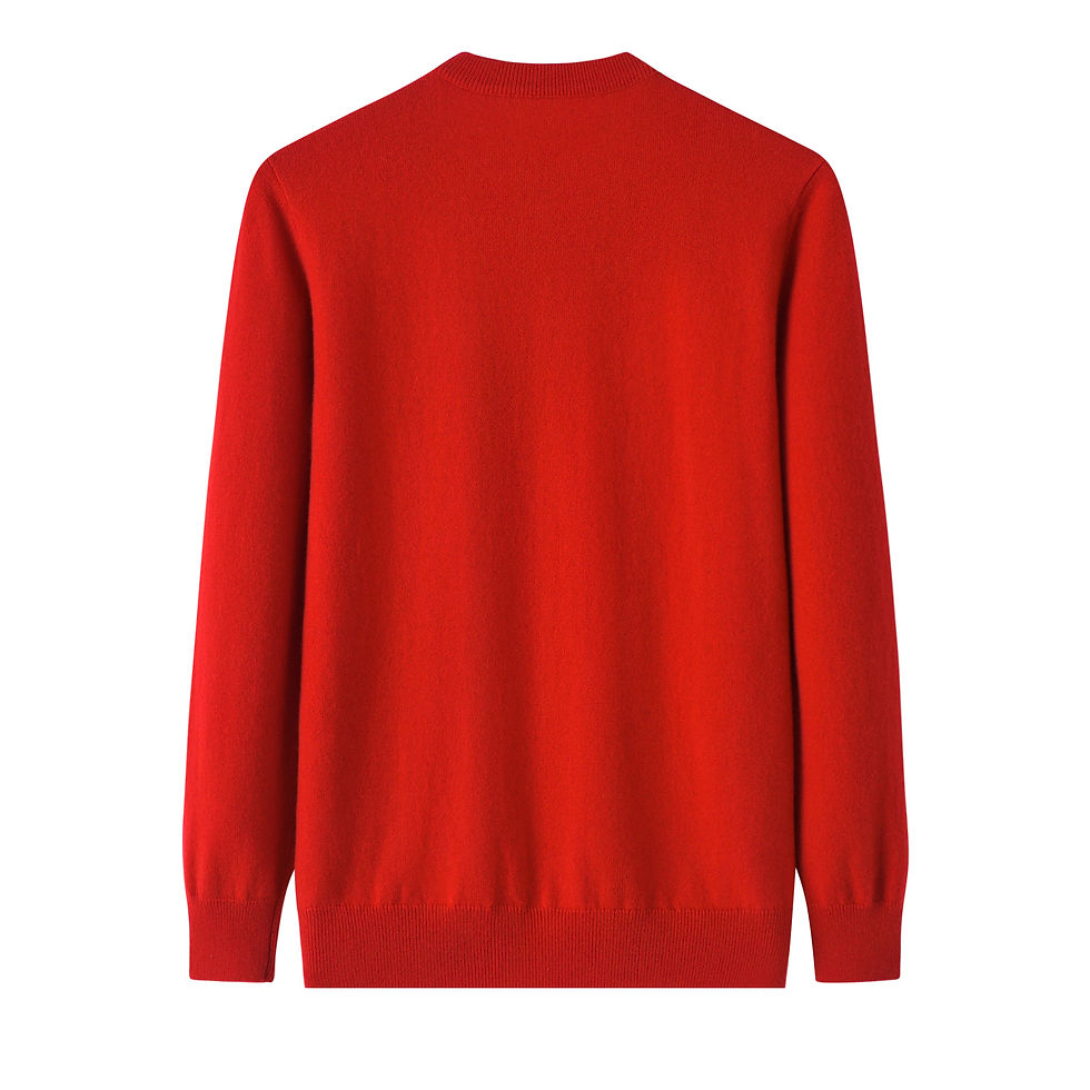 Thumbnail: Red Sweatshirt